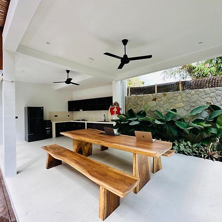 Tegal Wangi Canggu エクステリア 写真