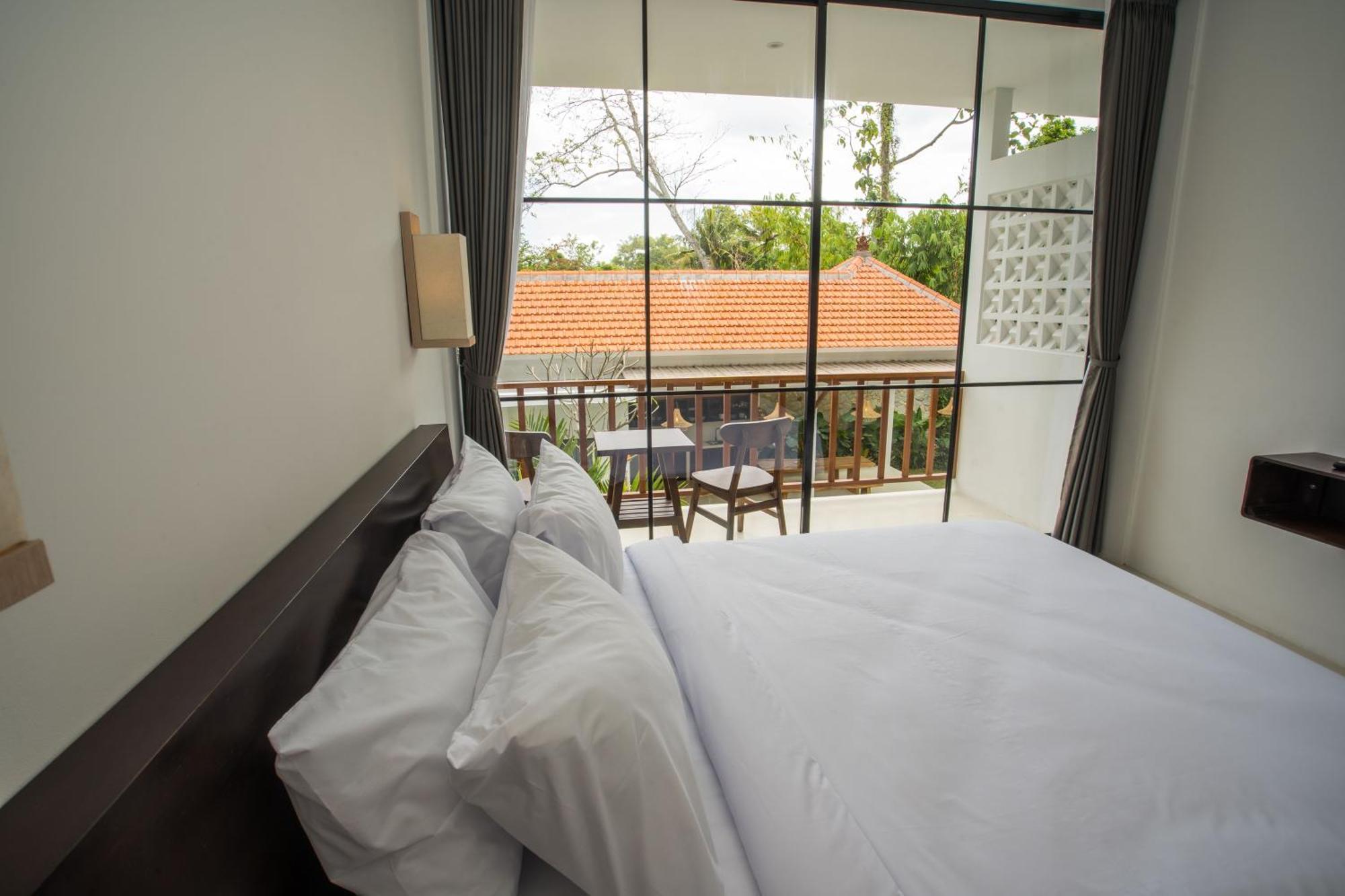 Tegal Wangi Canggu エクステリア 写真
