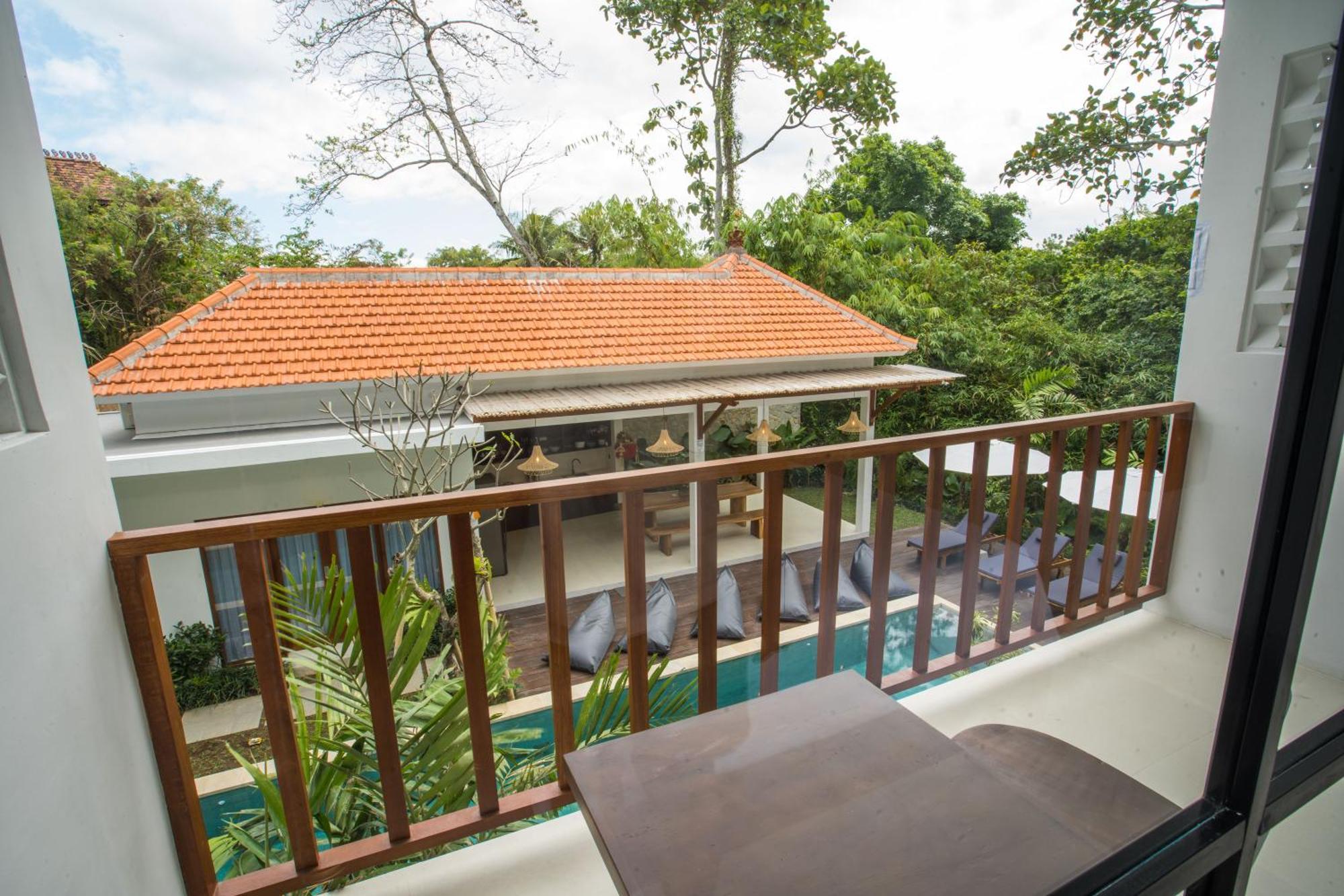 Tegal Wangi Canggu エクステリア 写真
