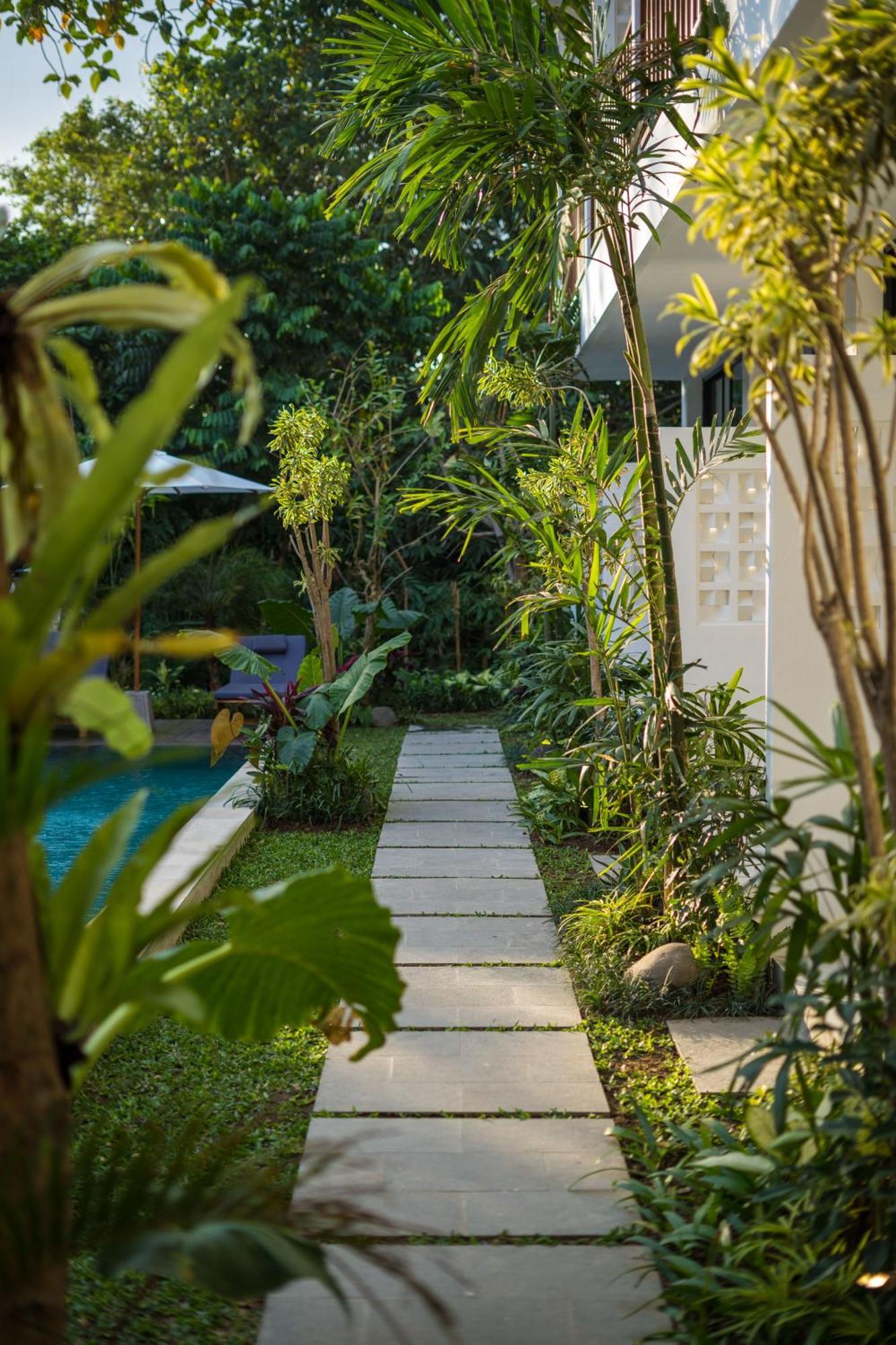 Tegal Wangi Canggu エクステリア 写真
