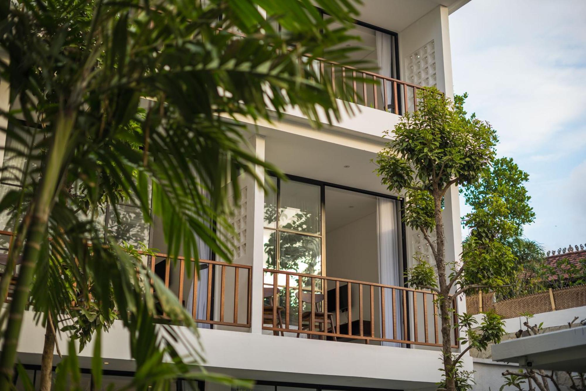 Tegal Wangi Canggu エクステリア 写真