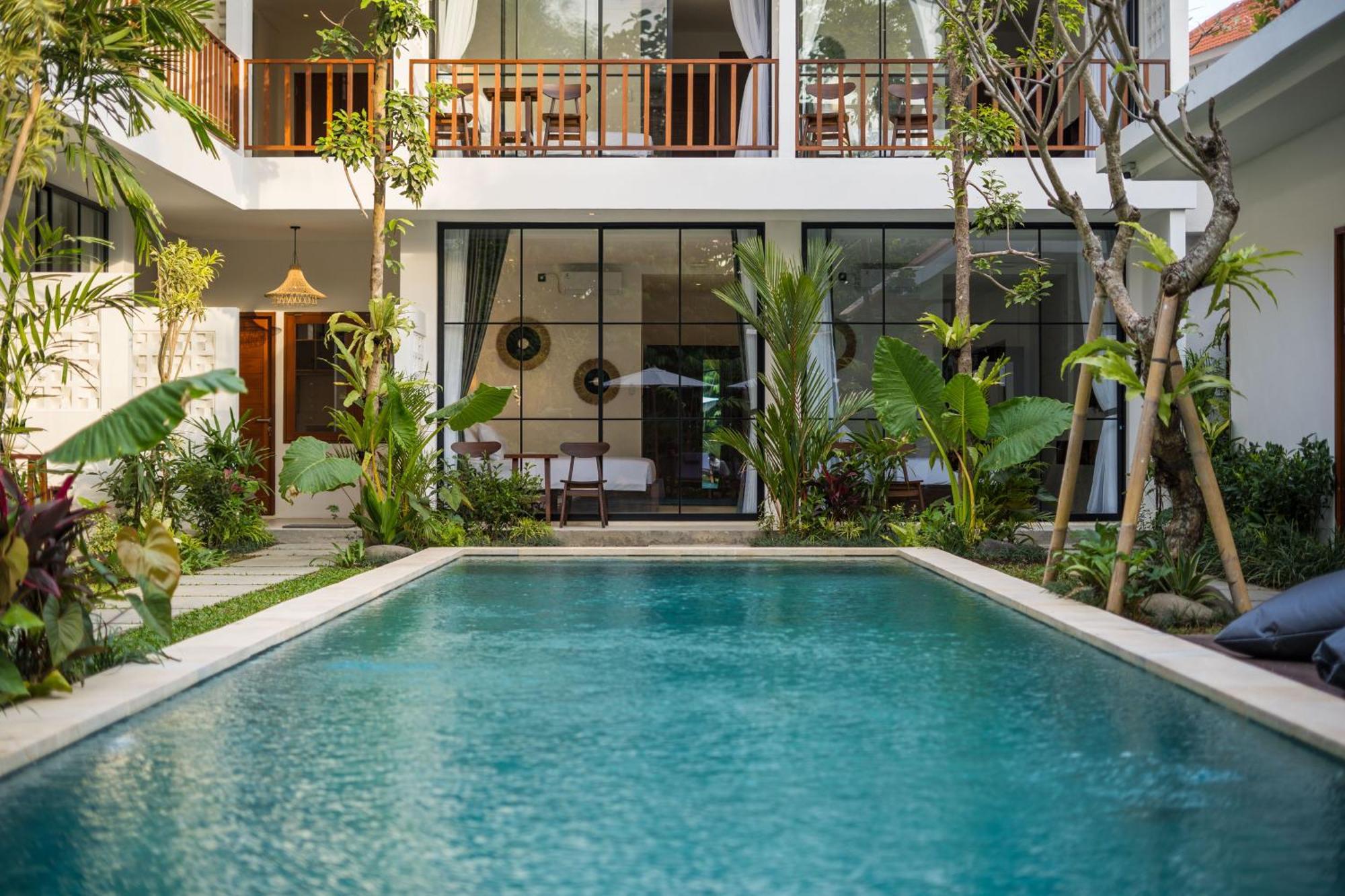 Tegal Wangi Canggu エクステリア 写真