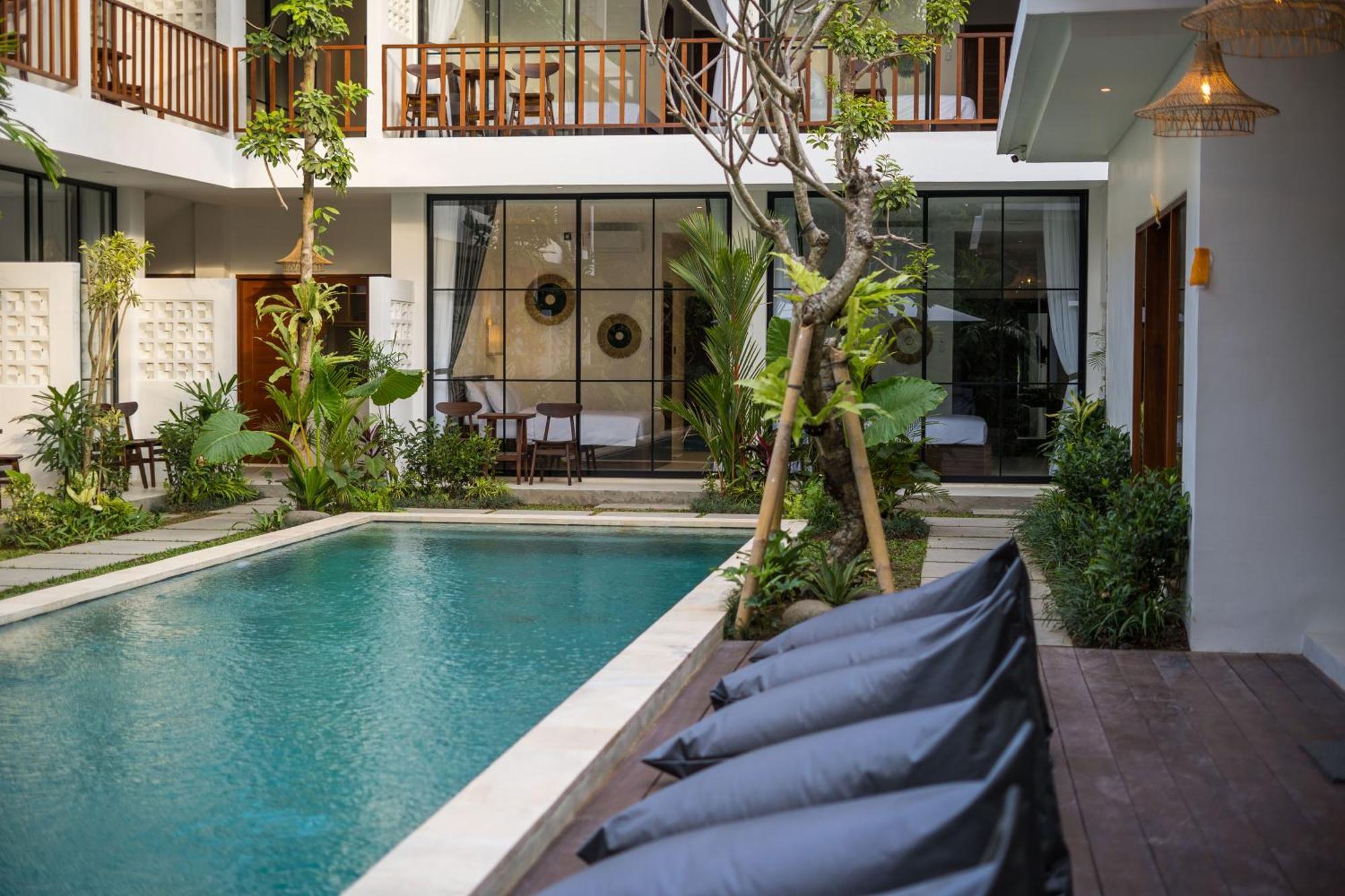 Tegal Wangi Canggu エクステリア 写真