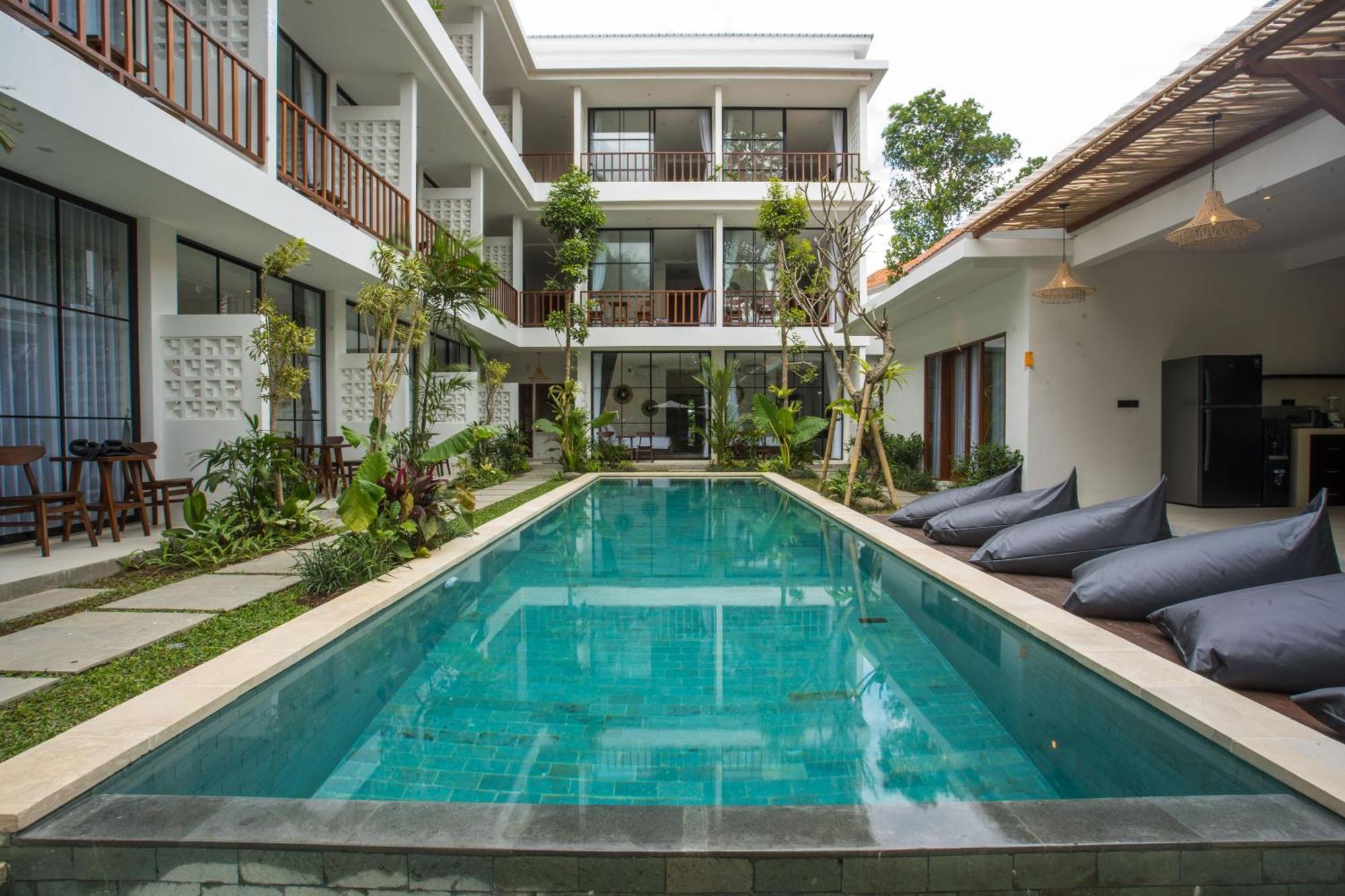 Tegal Wangi Canggu エクステリア 写真
